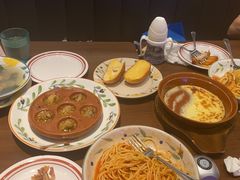 -萨莉亚意式餐厅(苏州泉屋店)