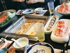 -大隐·成都火锅Bistro(合生麒麟新天地店)