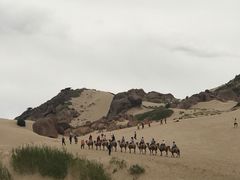 -玉龙沙湖景区