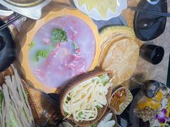 -塔兰齐新疆孜然火锅(鲤鱼山路店)