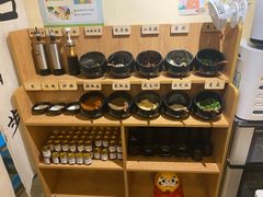 自助调料区-独食火锅·半米屋台(望平街店)