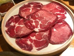 烤牛舌-7年8班朝鲜族非遗美食(三钢里店)
