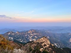 -泰山风景名胜区