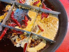 -安胖老火锅(两路口店)