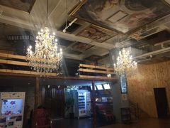 -明日世界密室轰趴·剧本桌游·箭馆团建(国贸店)