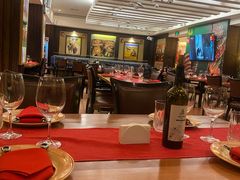 -五洲皇冠巴西烤肉餐厅
