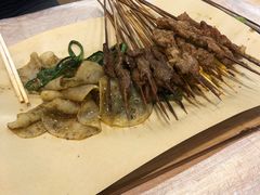 -郑记•不夜城烧烤•龙虾•虾蟹(黄鹤楼店)