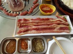 -韩九点烤肉(大学城店)
