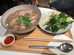 越式牛肉河粉-BAKER&SPICE(安福路店)
