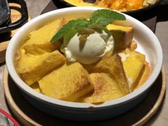 冰淇淋烤布雷-新白鹿餐厅(金鹰新街口店)