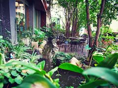 -谷咖啡·鲜花绿植花园餐厅