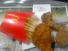 -麦当劳(明湖店)