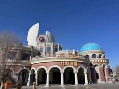 -嘉峪关方特丝路神画