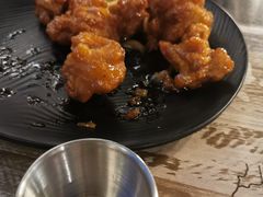 -猫头鹰炸鸡