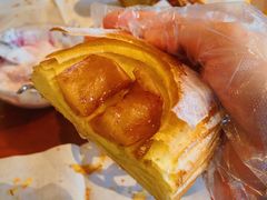 肉桂苹果可颂-麦田工坊(月湖店)