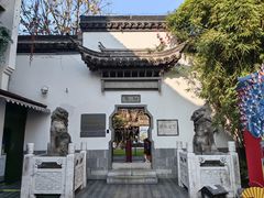 -南京市民俗博物馆(甘熙故居)