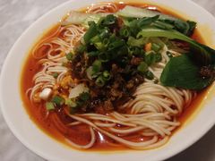 巷子廖担担面-蔴将·川菜(黄龙万科店)