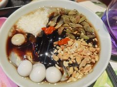黑糖冰粉酿圆子-青梅酒肆PLUS(长白仙岛北路店)