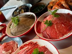 -喜庭海鲜自助(北辰三角洲北辰荟店)