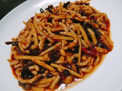 鱼香肉丝-皇城根北京风味主题餐厅(中海环宇城店)