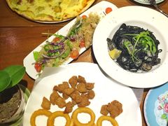 -JINNS锦时 steak&pizza(浸信会礼拜堂旧址店)