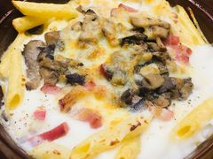 菌菇肉酱面-萨莉亚意式餐厅(天河城购物中心店)