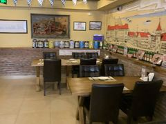 大堂-柏斯图德国餐吧(馆陶路德国风情街店)