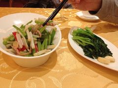 菜心-泰安东尊华美达广场酒店(泰山景区店)