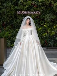 -MuseMarry婚纱(前海嘉里中心店)