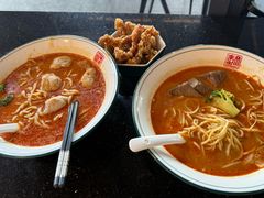 -一峰沙茶面(海峡国际店)