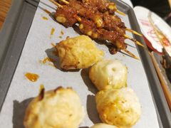 -记忆串城·东北烧烤·小龙虾·大型团建(南油店)