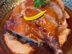 -古都历食南京菜·烤鸭·鸭血粉丝·汤包(南京博物院店)