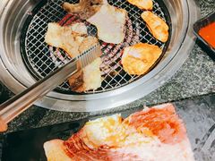 -俊熙家点餐式自助烤肉店(南充王府井店)