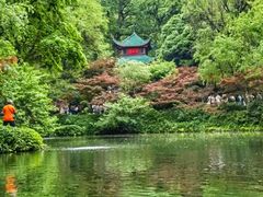 -岳麓山风景名胜区
