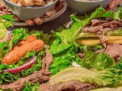 -伍棵煋炭烤自助料理·烤鳗鱼(浦东食品城店)