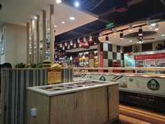 -尚品海鲜肥牛自助火锅(湖明店)