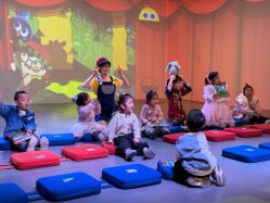 -小鸡哆哆故事屋·儿童乐园(嘉里城店)