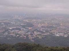 -紫金山山顶公园