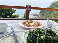 -美人鱼悬崖海景餐厅(鹿嘴山庄店)