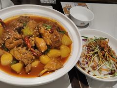 -清真·卡德尔大叔新疆主题餐厅(龙汇路店)