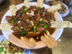 -向民炒鸡老店(金泰华府店)