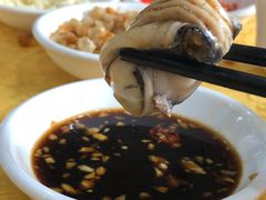 生蚝-濠轩阁特色生蚝火锅(水湾路店)