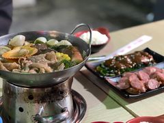 -张妈台式锅烧(深大店)