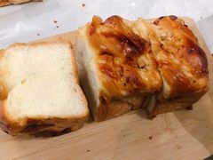 黑椒鸡肉吐司-OVENSTAR 欧文酵室(银泰世贸店)