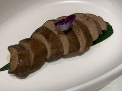 卤水鹅肝-东富酒家(龙湖西溪天街店)