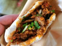 牛肉咔饼-晓友烧麦(光华村店)