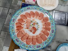 -马记伊源斋涮肉·清真菜(百子湾店)