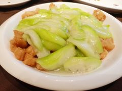 丝瓜炒油条-老客站酒楼(金花南路店)