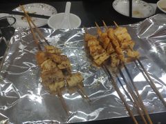 -老黑板筋(顺义总店)