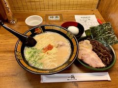 -一兰拉面(新宿中央东口店)